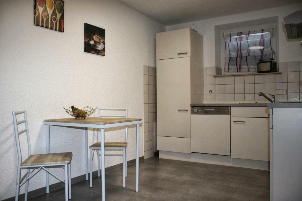 Ferienwohnung Prinz-Kari Stuhlingen Exterior photo