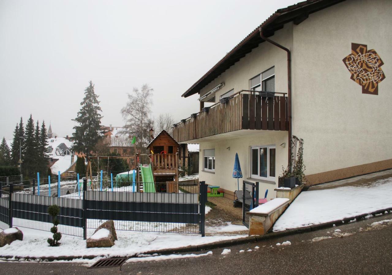 Ferienwohnung Prinz-Kari Stuhlingen Exterior photo